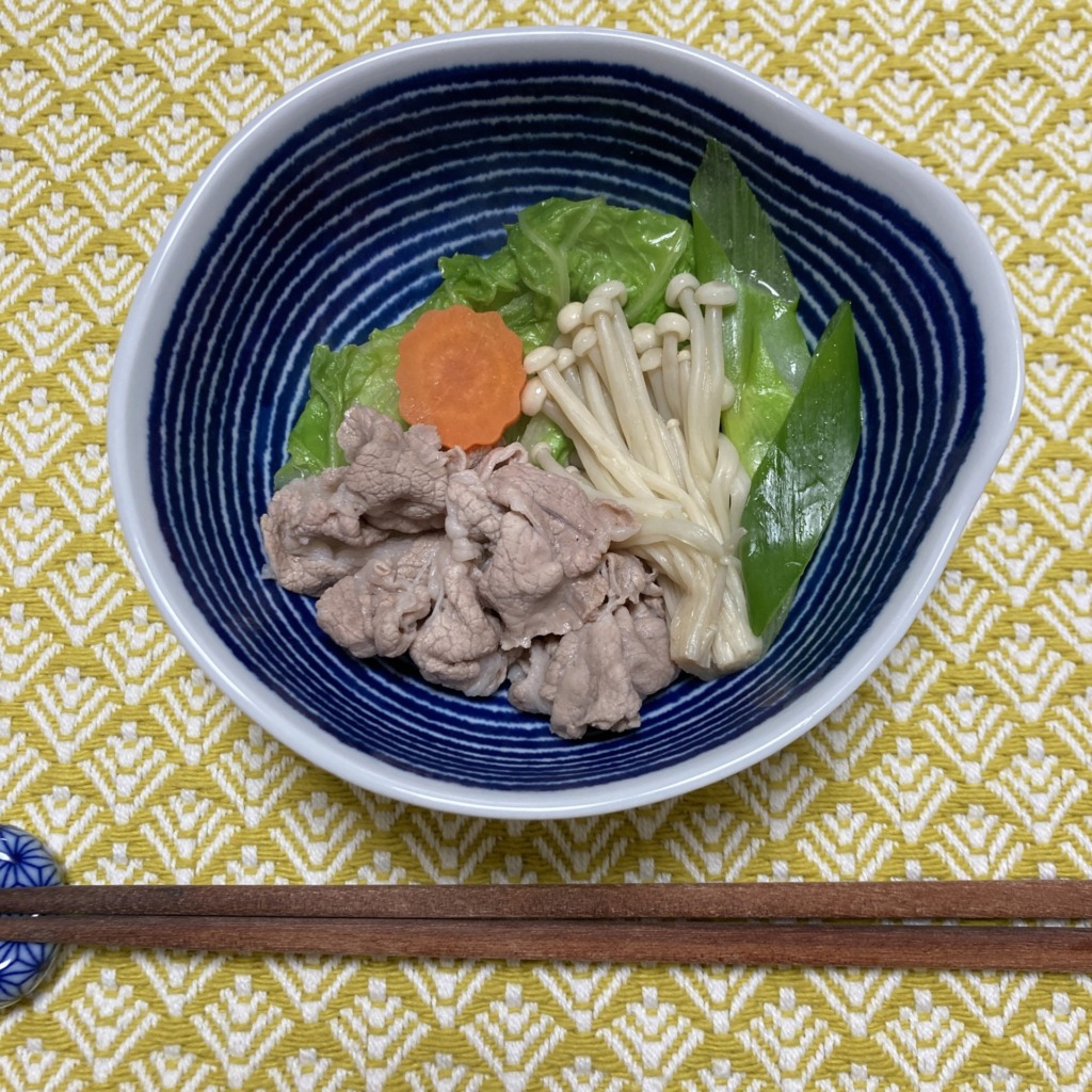 時短レシピ